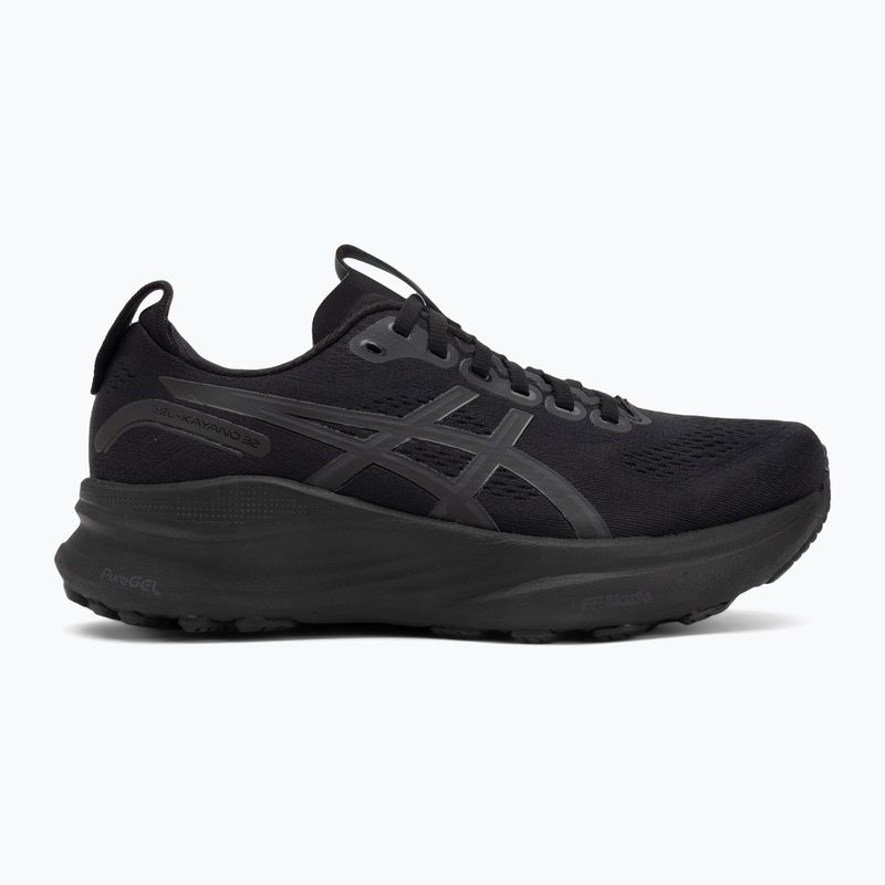 Încălțăminte de alergare pentru femei ASICS Gel-Kayano 32 black/graphite grey 2