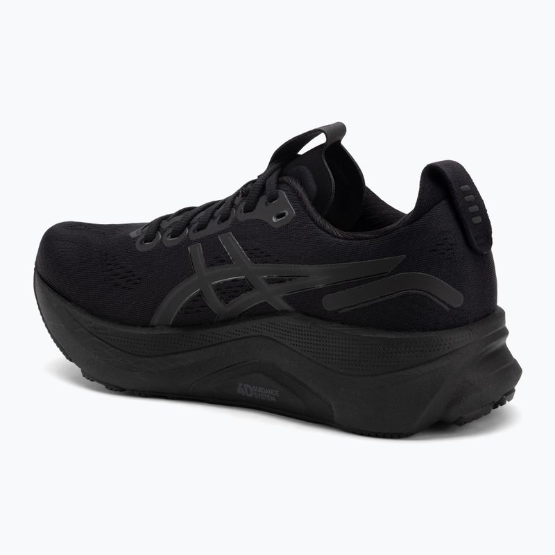 Încălțăminte de alergare pentru femei ASICS Gel-Kayano 32 black/graphite grey 3