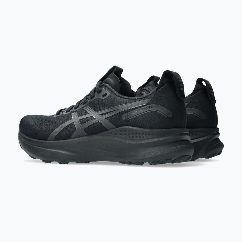 Încălțăminte de alergare pentru femei ASICS Gel-Kayano 32 black/graphite grey 4