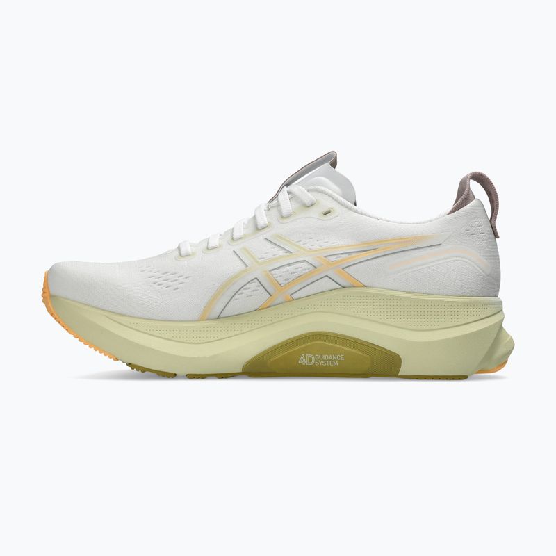Încălțăminte de alergare pentru bărbați ASICS Gel-Kayano 32 white/orange glow 2