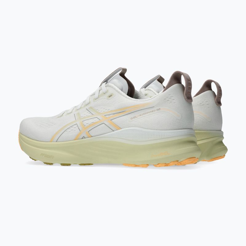 Încălțăminte de alergare pentru bărbați ASICS Gel-Kayano 32 white/orange glow 4