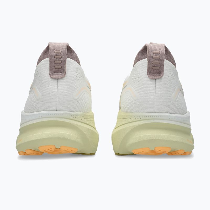 Încălțăminte de alergare pentru bărbați ASICS Gel-Kayano 32 white/orange glow 5