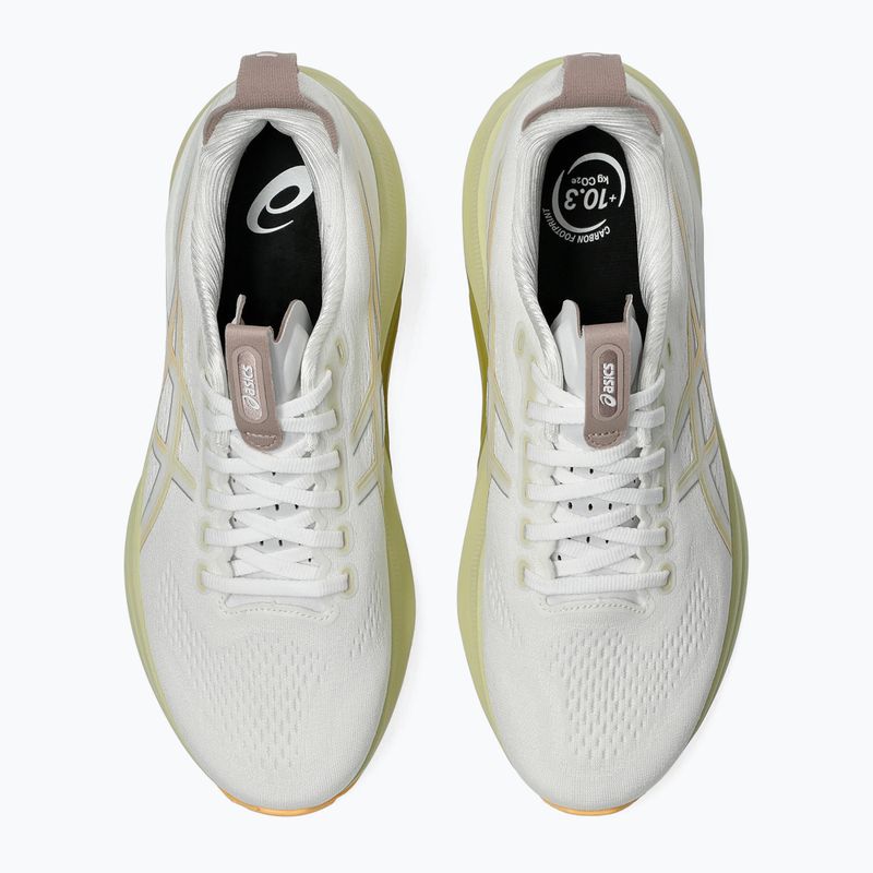 Încălțăminte de alergare pentru bărbați ASICS Gel-Kayano 32 white/orange glow 7