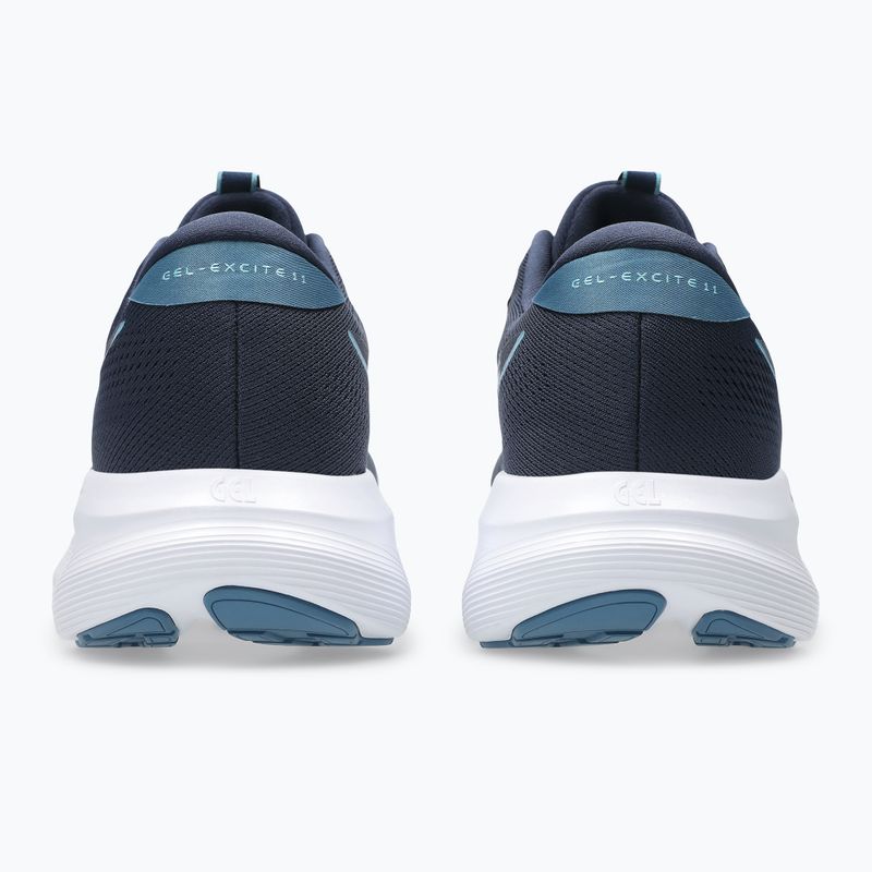 Încălțăminte de alergare pentru bărbați ASICS Gel-Excite 11 midnight/winter sea 12