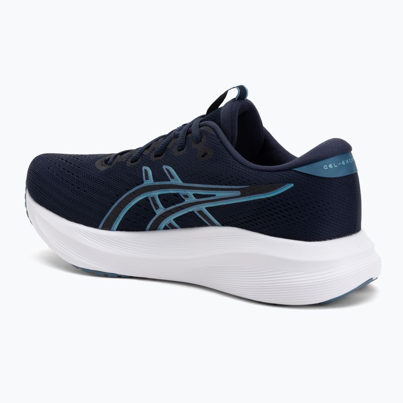 Încălțăminte de alergare pentru bărbați ASICS Gel-Excite 11 midnight/winter sea 3