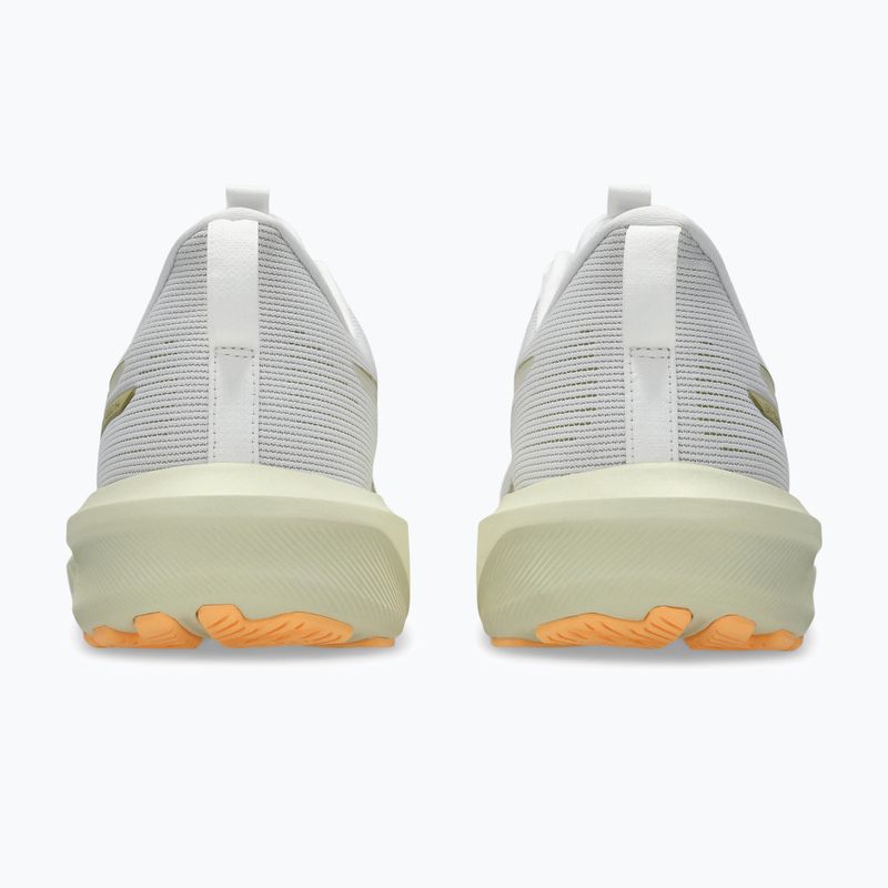 Încălțăminte de alergare pentru bărbați ASICS GT-1000 14 white/lemongrass 12