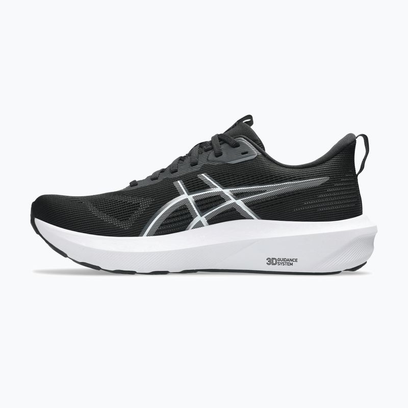 Încălțăminte de alergare pentru bărbați ASICS GT-1000 14 black/white 9