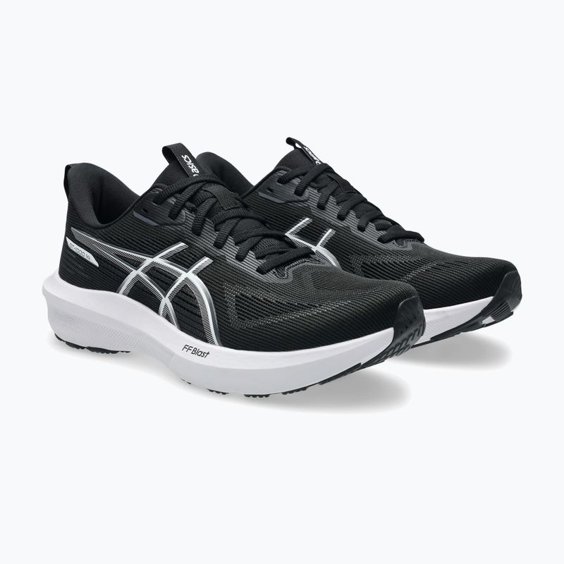 Încălțăminte de alergare pentru bărbați ASICS GT-1000 14 black/white 10