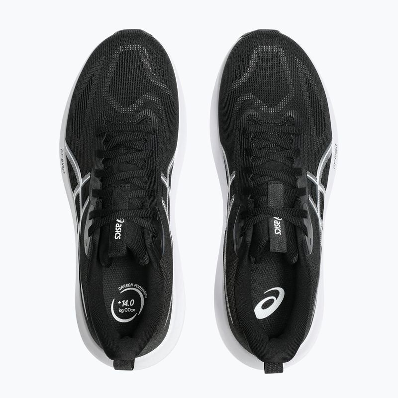 Încălțăminte de alergare pentru bărbați ASICS GT-1000 14 black/white 13
