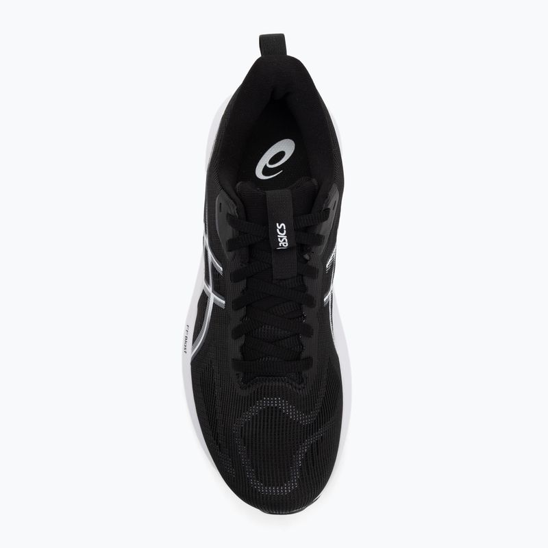 Încălțăminte de alergare pentru bărbați ASICS GT-1000 14 black/white 5