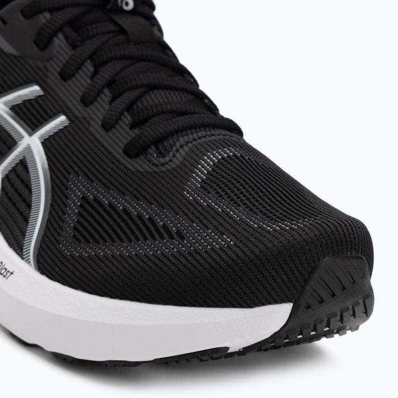Încălțăminte de alergare pentru bărbați ASICS GT-1000 14 black/white 7