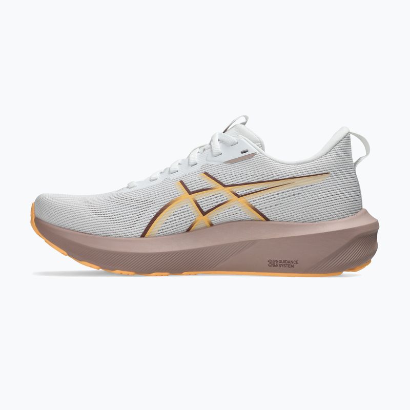 Încălțăminte de alergare pentru femei ASICS GT-1000 14 white/rubble red 3