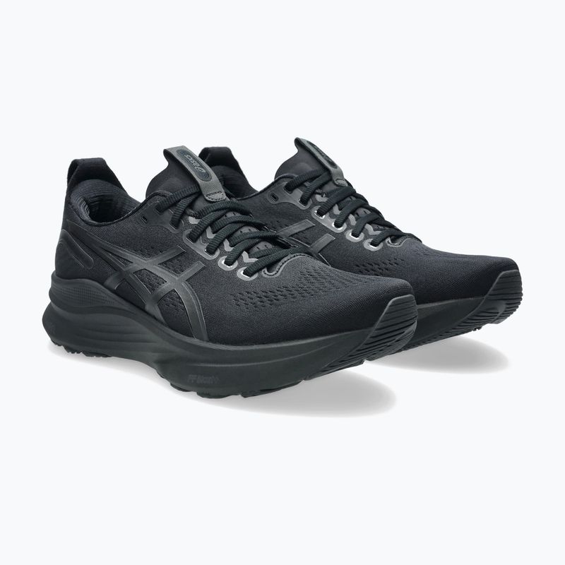 Încălțăminte de alergare pentru bărbați ASICS Gel-Kayano 32 black/graphite grey 3