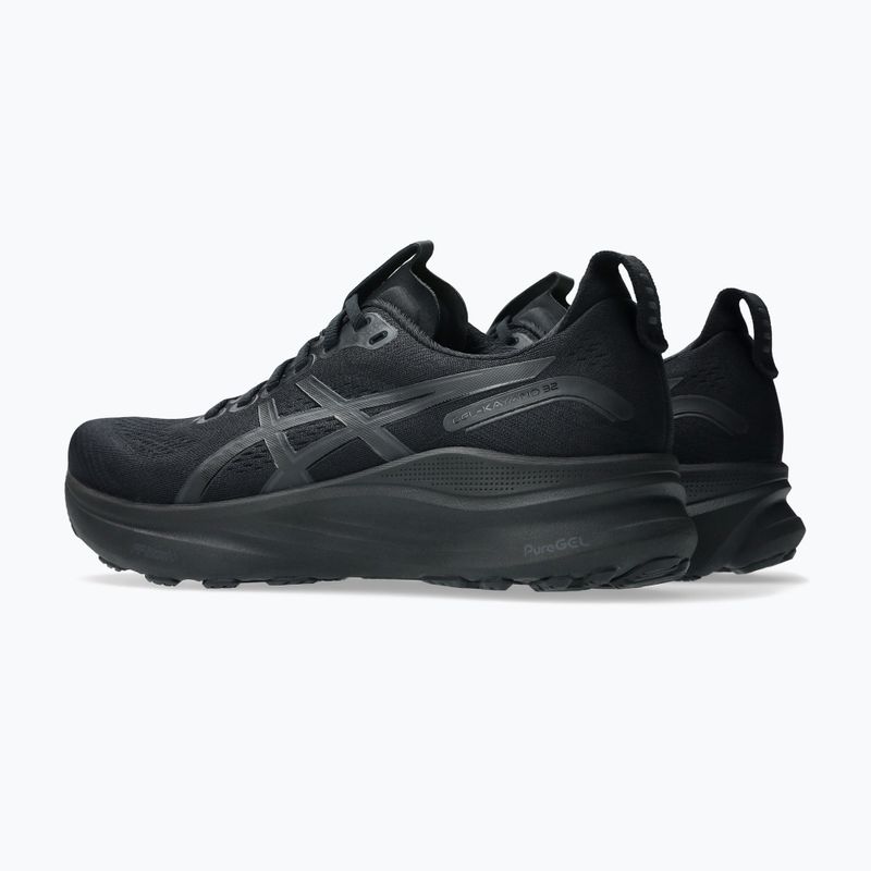 Încălțăminte de alergare pentru bărbați ASICS Gel-Kayano 32 black/graphite grey 4