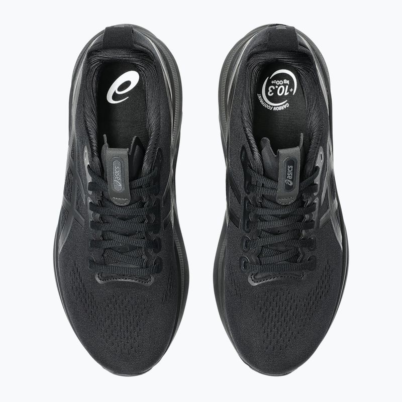 Încălțăminte de alergare pentru bărbați ASICS Gel-Kayano 32 black/graphite grey 7