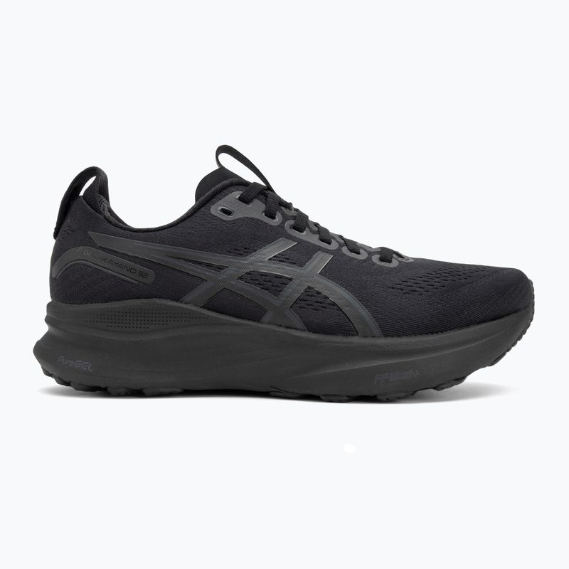 Încălțăminte de alergare pentru bărbați ASICS Gel-Kayano 32 black/graphite grey 2