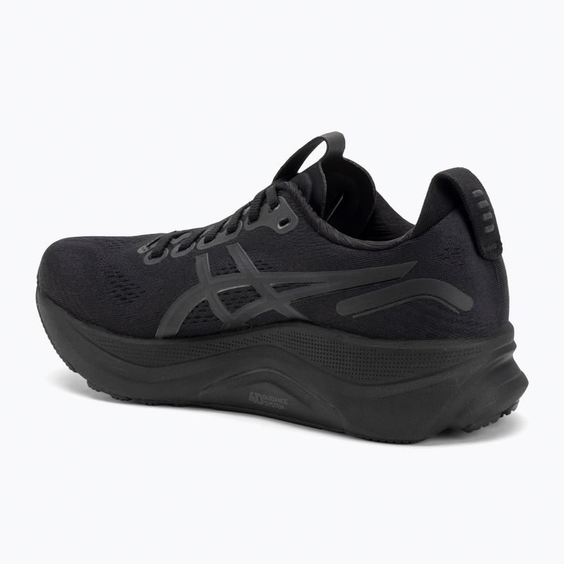 Încălțăminte de alergare pentru bărbați ASICS Gel-Kayano 32 black/graphite grey 3
