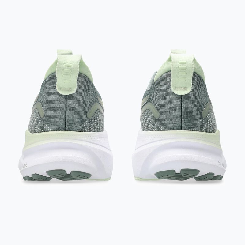 Încălțăminte de alergare pentru femei ASICS Gel-Kayano 32 monument blue/whisper green 5