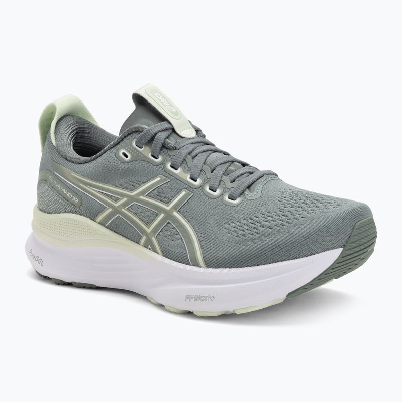 Încălțăminte de alergare pentru femei ASICS Gel-Kayano 32 monument blue/whisper green