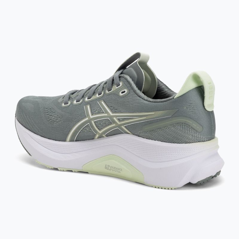 Încălțăminte de alergare pentru femei ASICS Gel-Kayano 32 monument blue/whisper green 3