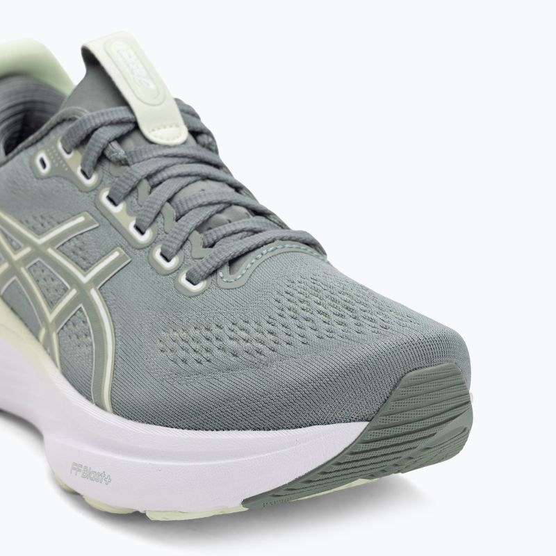 Încălțăminte de alergare pentru femei ASICS Gel-Kayano 32 monument blue/whisper green 7