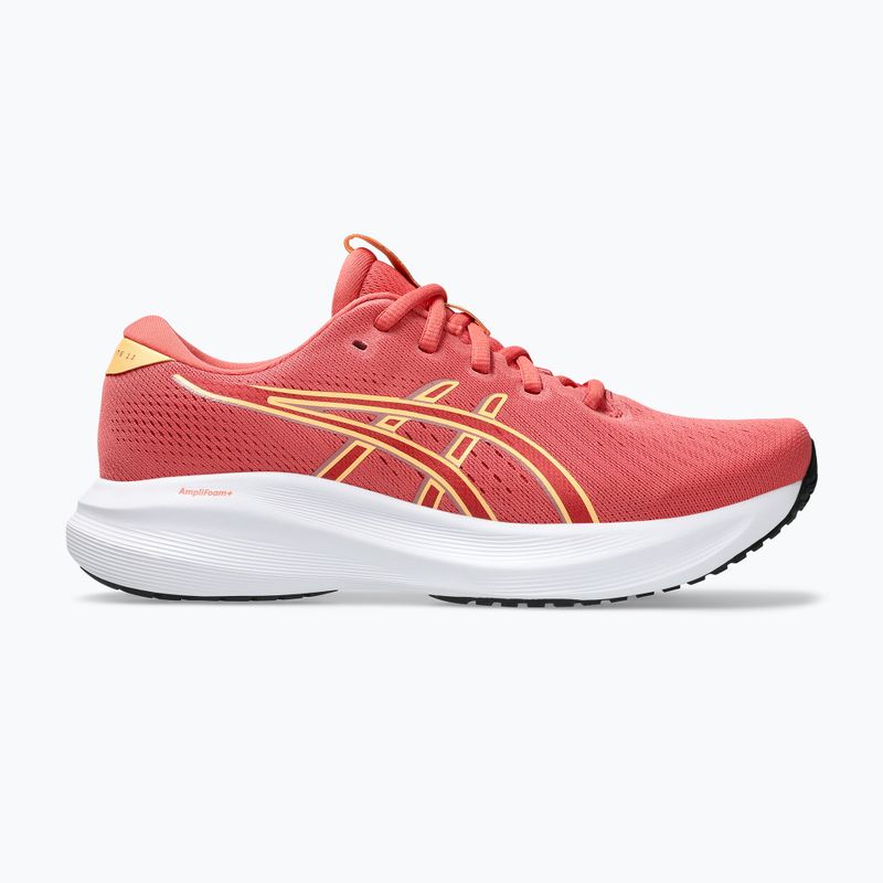 Încălțăminte de alergare pentru femei  ASICS Gel-Excite 11 dark pink clay/orange glow