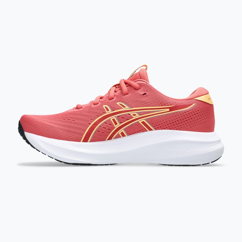 Încălțăminte de alergare pentru femei  ASICS Gel-Excite 11 dark pink clay/orange glow 2