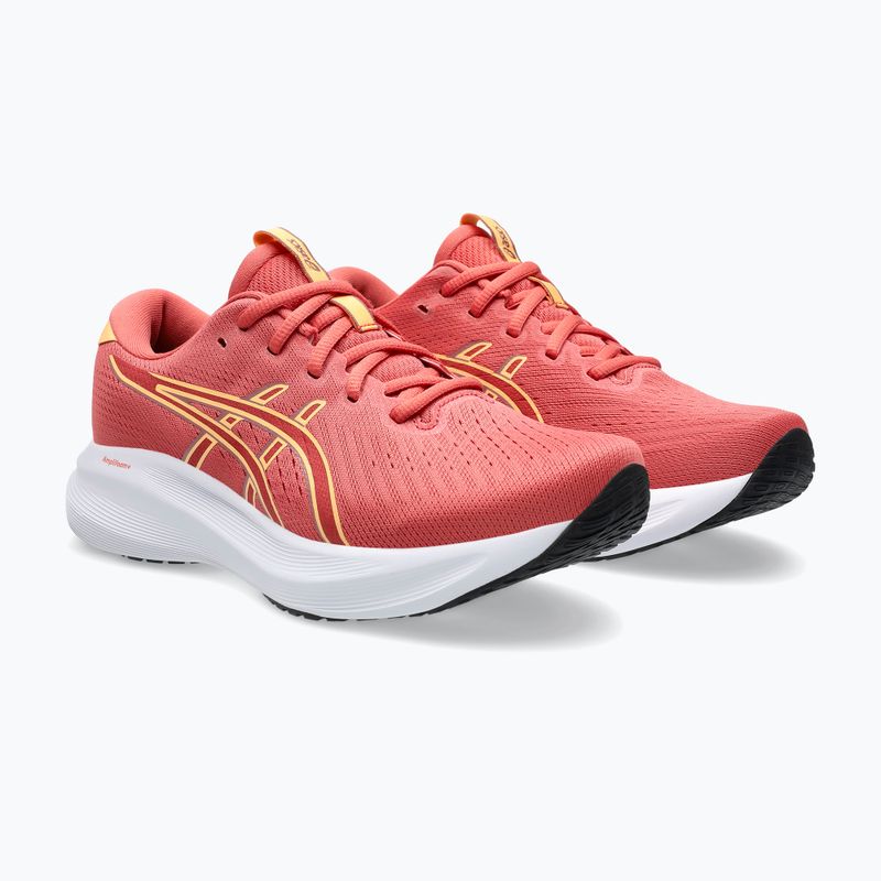 Încălțăminte de alergare pentru femei  ASICS Gel-Excite 11 dark pink clay/orange glow 3