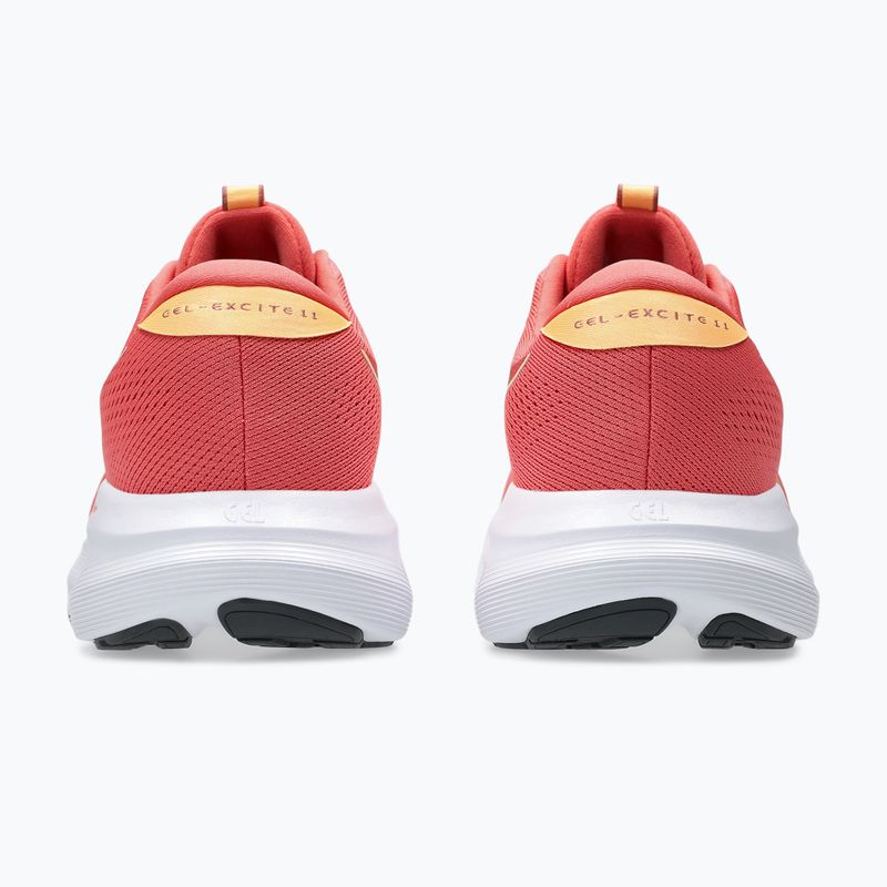 Încălțăminte de alergare pentru femei  ASICS Gel-Excite 11 dark pink clay/orange glow 5