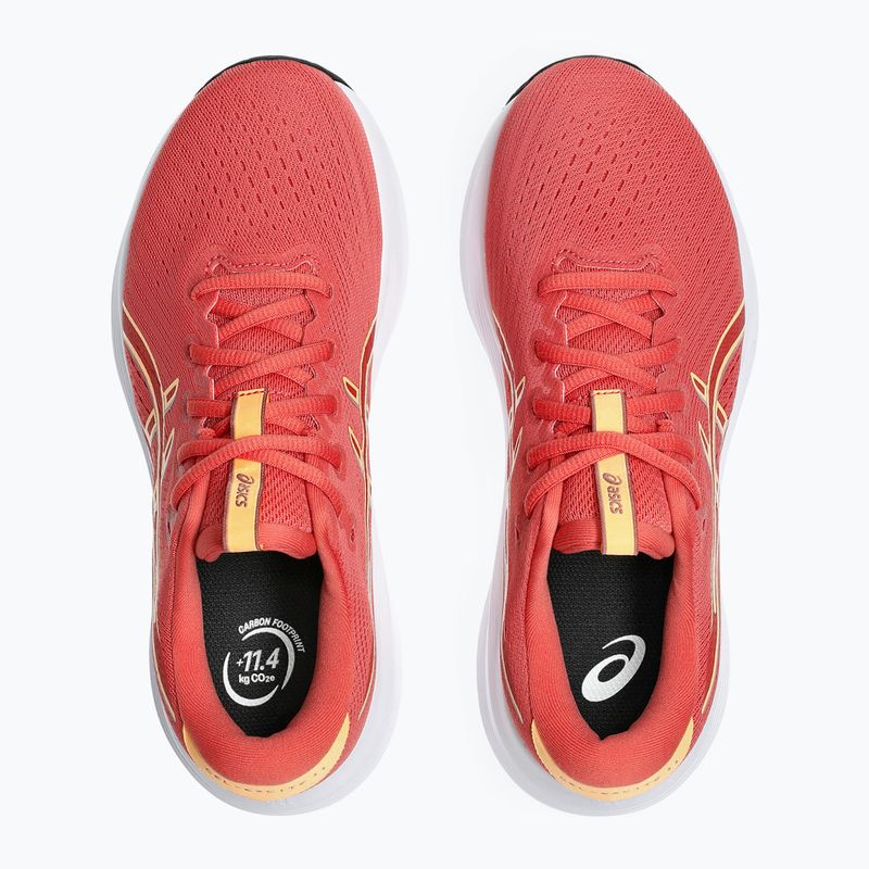 Încălțăminte de alergare pentru femei  ASICS Gel-Excite 11 dark pink clay/orange glow 6