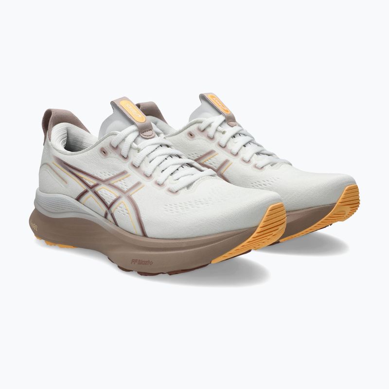 Încălțăminte de alergare pentru femei ASICS Gel-Kayano 32 white/orange glow 3