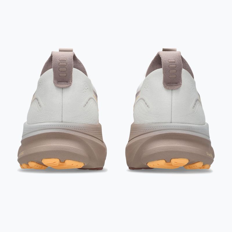 Încălțăminte de alergare pentru femei ASICS Gel-Kayano 32 white/orange glow 5