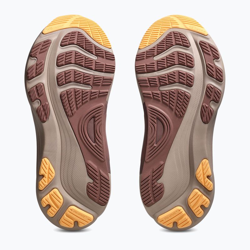 Încălțăminte de alergare pentru femei ASICS Gel-Kayano 32 white/orange glow 6