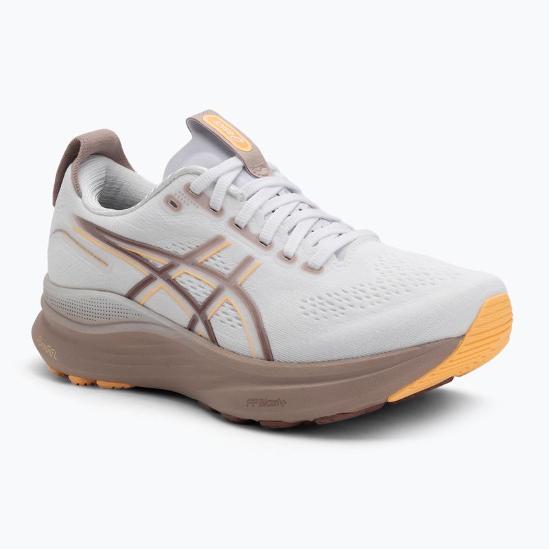 Încălțăminte de alergare pentru femei ASICS Gel-Kayano 32 white/orange glow