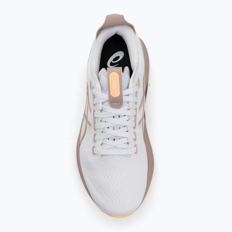Încălțăminte de alergare pentru femei ASICS Gel-Kayano 32 white/orange glow 5