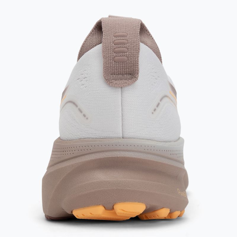 Încălțăminte de alergare pentru femei ASICS Gel-Kayano 32 white/orange glow 6