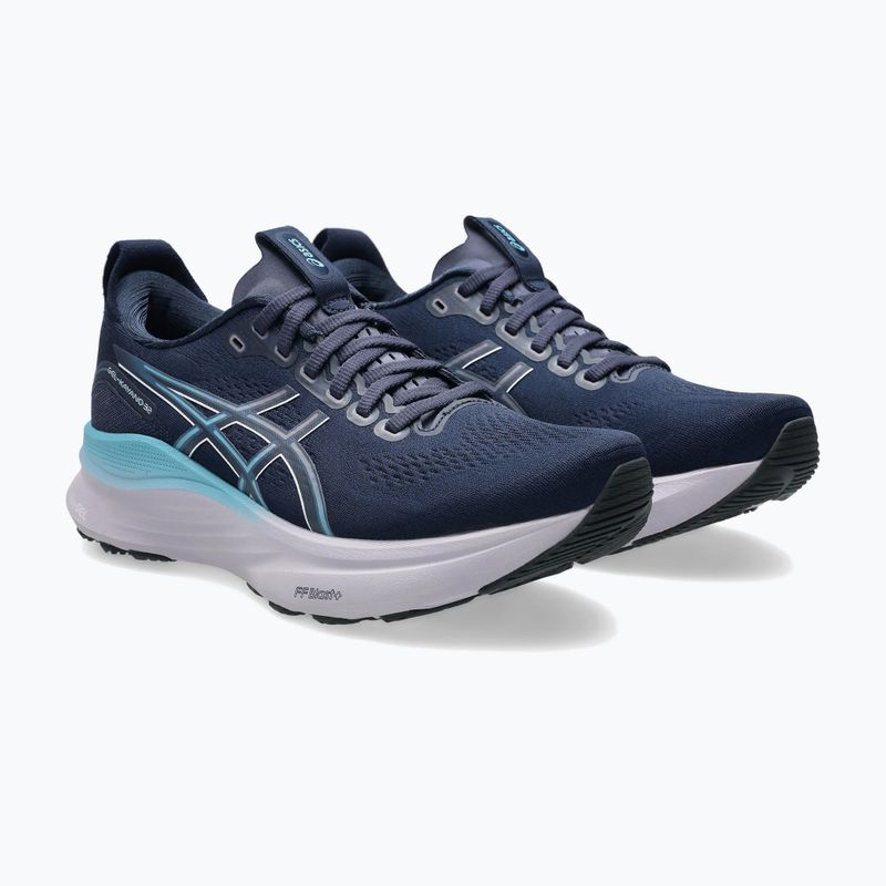 Încălțăminte de alergare pentru femei ASICS Gel-Kayano 32 midnight/stillwater 3