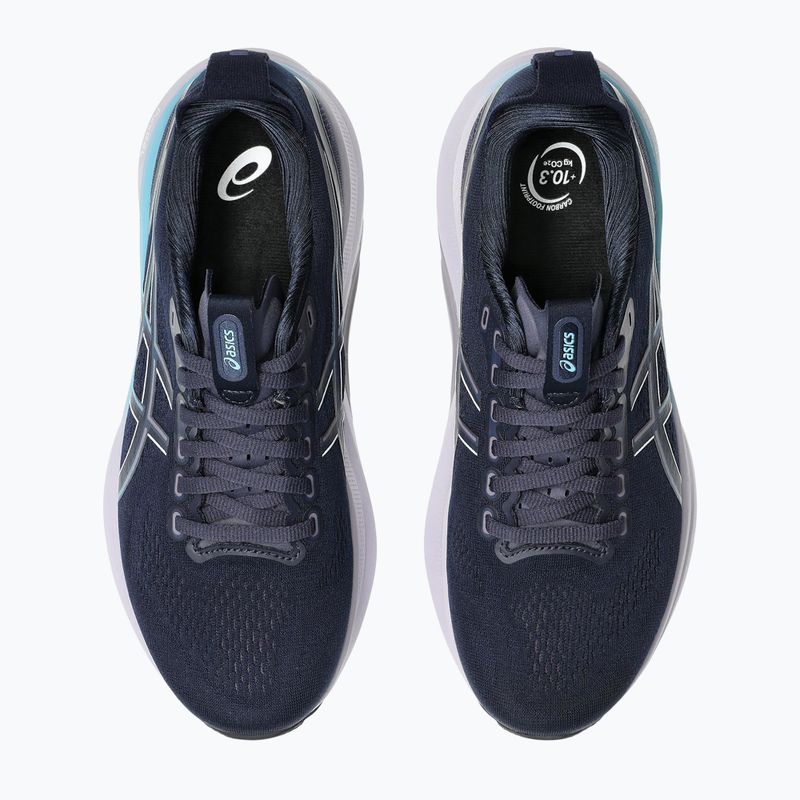 Încălțăminte de alergare pentru femei ASICS Gel-Kayano 32 midnight/stillwater 7
