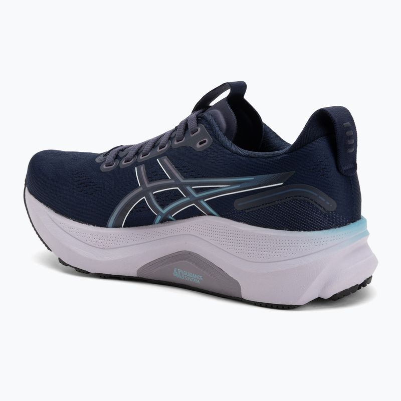 Încălțăminte de alergare pentru femei ASICS Gel-Kayano 32 midnight/stillwater 3