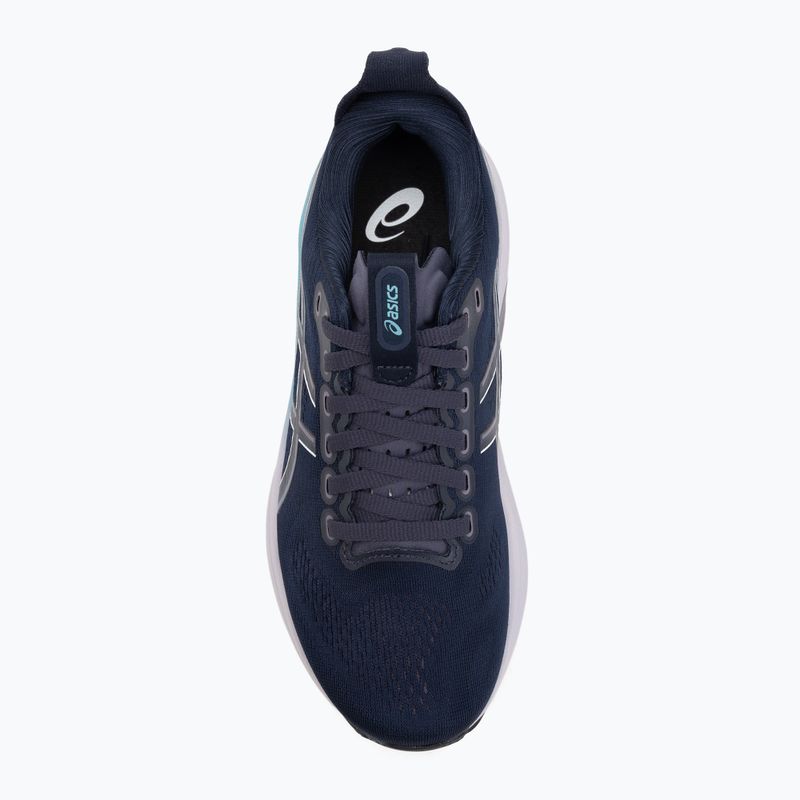 Încălțăminte de alergare pentru femei ASICS Gel-Kayano 32 midnight/stillwater 5