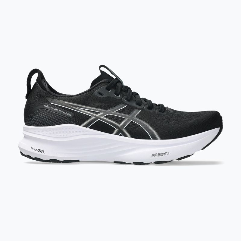 Încălțăminte de alergare pentru femei ASICS Gel-Kayano 32 black/white 8