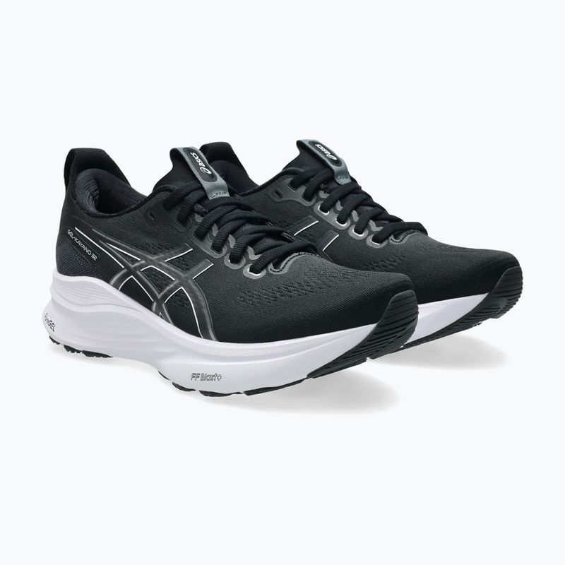 Încălțăminte de alergare pentru femei ASICS Gel-Kayano 32 black/white 10