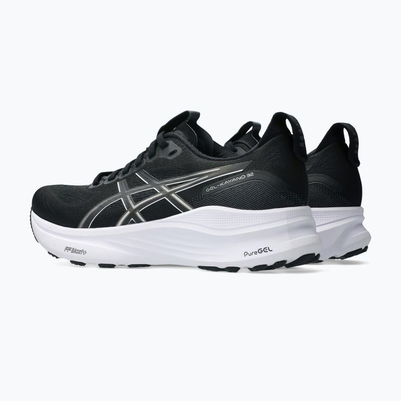 Încălțăminte de alergare pentru femei ASICS Gel-Kayano 32 black/white 11