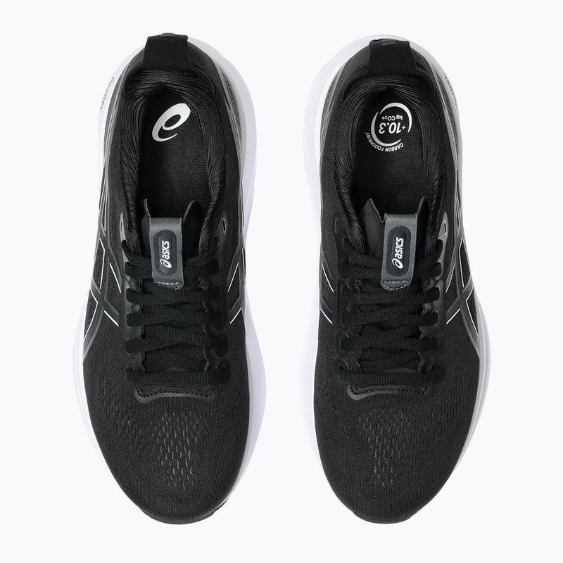 Încălțăminte de alergare pentru femei ASICS Gel-Kayano 32 black/white 14