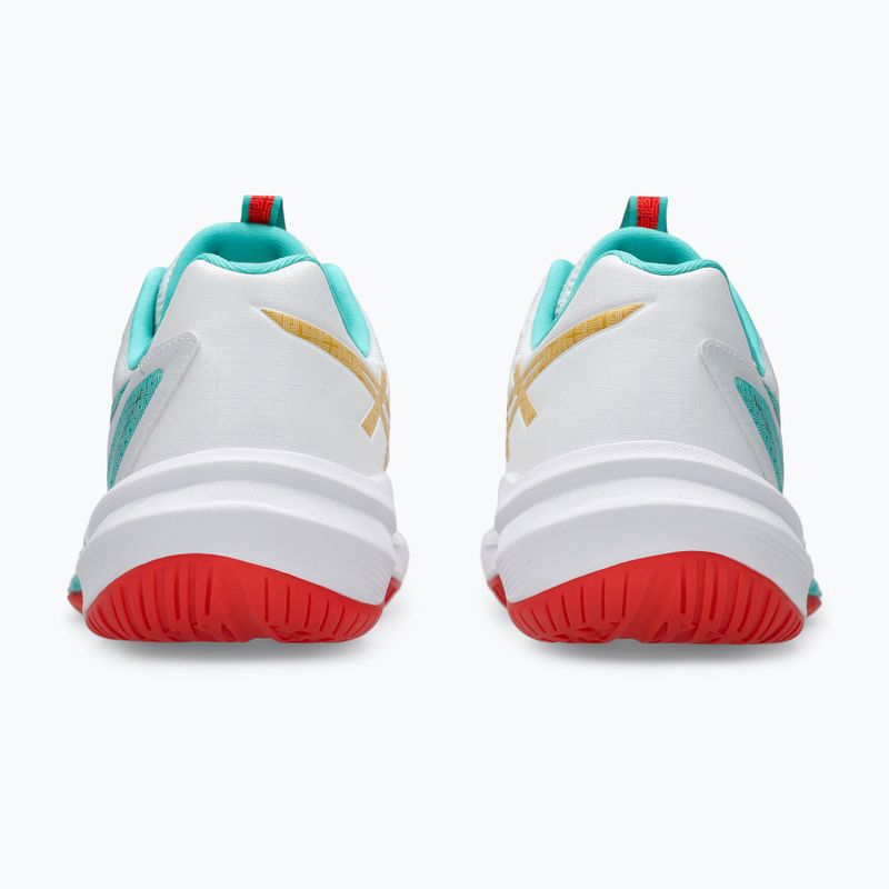 Pantofi de volei pentru femei ASICS Sky Elite FF 3 alb/sticlă de mare 12
