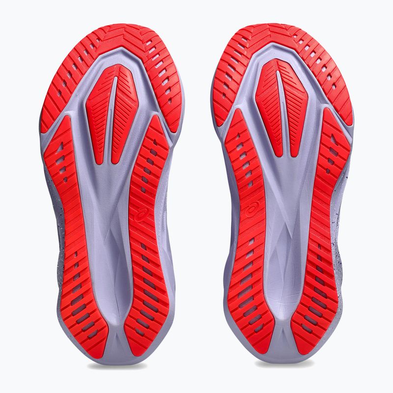 Încălțăminte de alergare pentru femei  ASICS Novablast 5 Tokyo vapor/edo purple 6