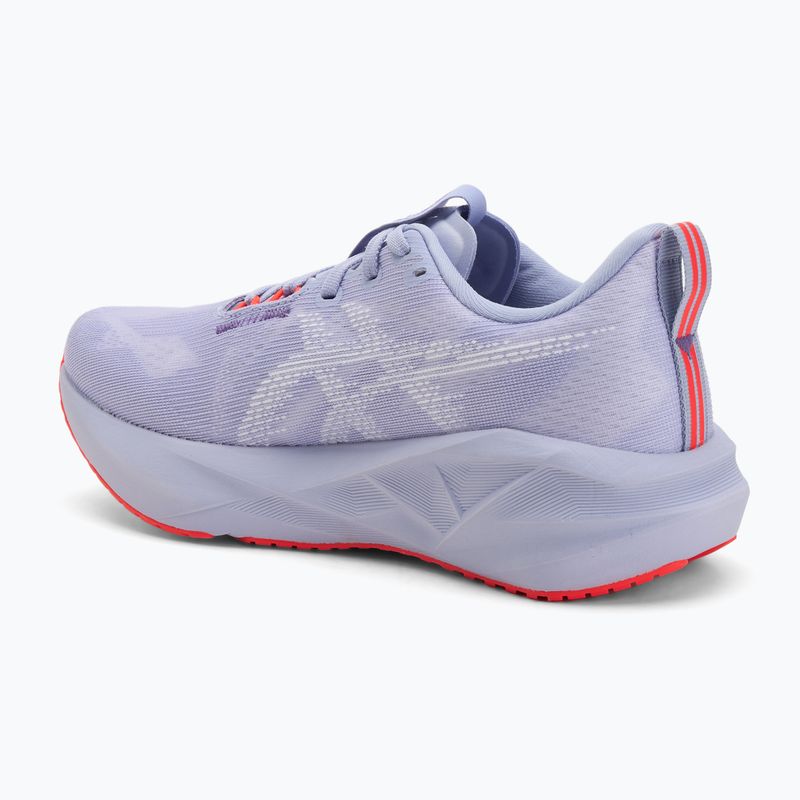 Încălțăminte de alergare pentru femei  ASICS Novablast 5 Tokyo vapor/edo purple 3