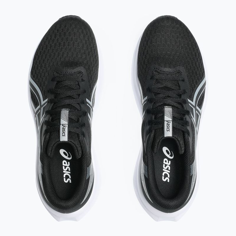 Încălțăminte de alergare pentru femei  ASICS Patriot 14 black/gravel 6