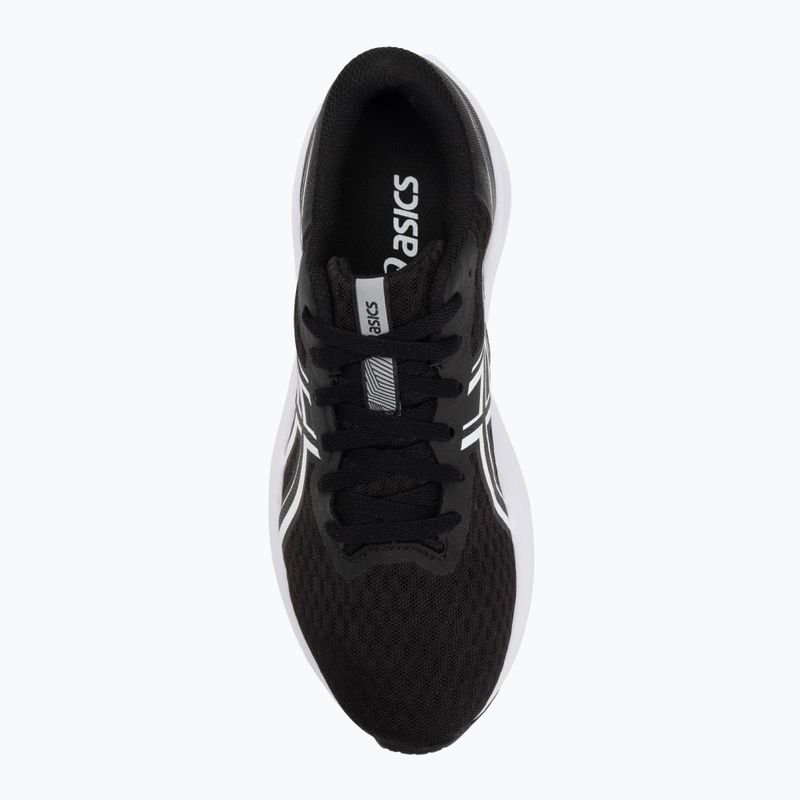 Încălțăminte de alergare pentru femei  ASICS Patriot 14 black/gravel 5