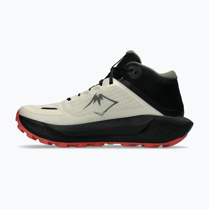 Încălțăminte de alergare pentru femei ASICS Gel-Trabuco MT GTX vanilla/mantle green 9